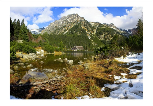 Popradske Pleso 2