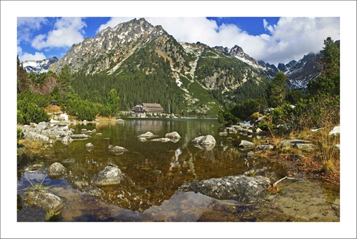 Popradske Pleso 3