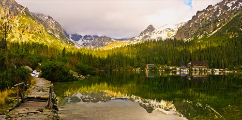 Popradske Pleso