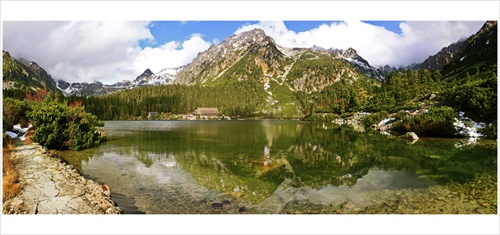 Popradske Pleso