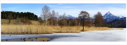 Waisensee Bayern