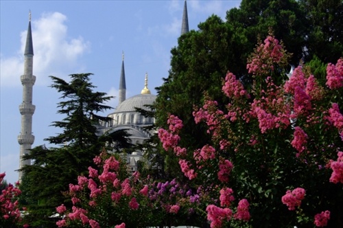 Sultanahmet Camii