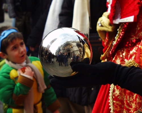 Carnevale di Venezia