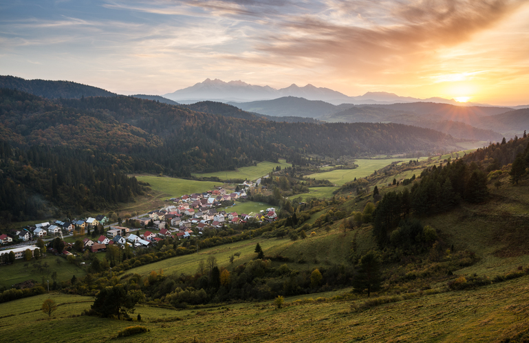 Pieniny