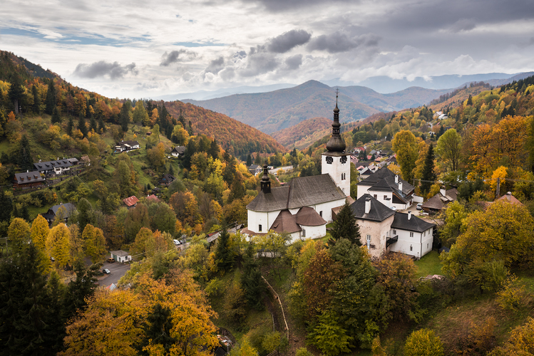 Špania Dolina