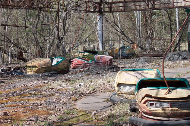 Lunapark, Pripyat