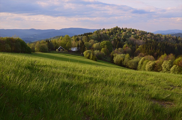 Kysucké pohľady