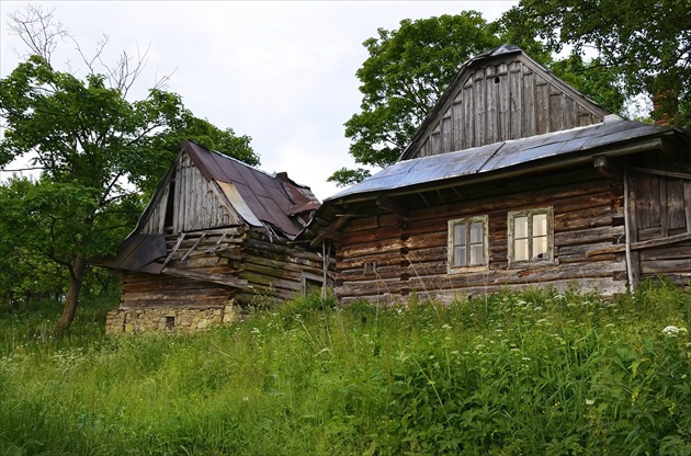 Čarovná chalúpka