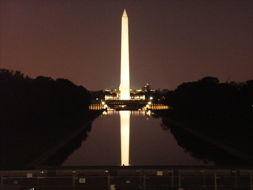 Washington monument