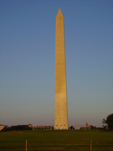 Washington monument