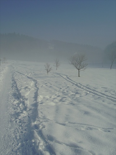 Cestou na Kľačiansku Maguru 1