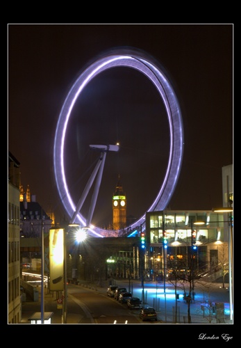 London Eye