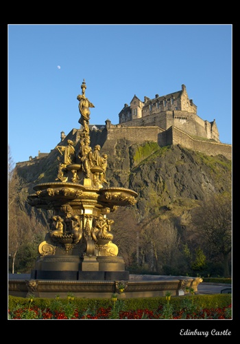 Edinburg Castle