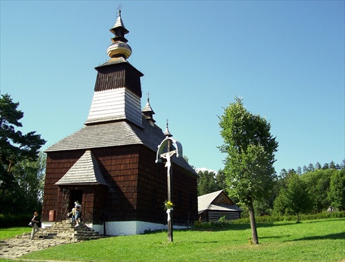 Skanzen Stará Ľubovňa