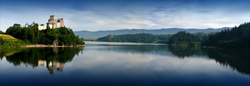 Strážca nad hladinou