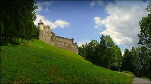 Hrad Stará Ľubovňa