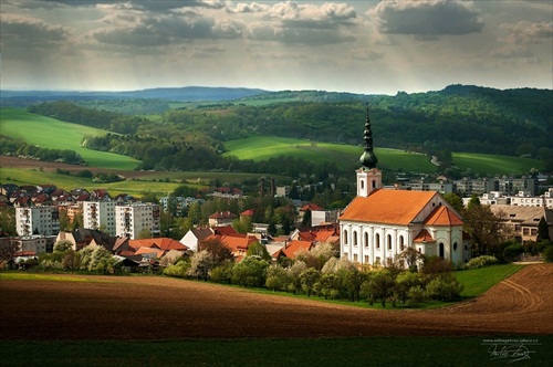 Brezová pod Bradlom-Tu žijem a dýcham)