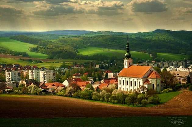 Brezová pod Bradlom