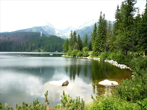 Štrbské pleso