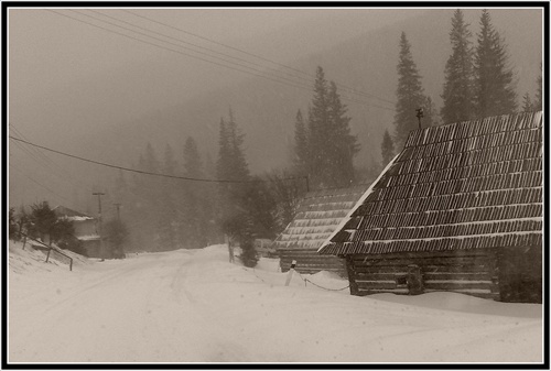 Ždiar 2009