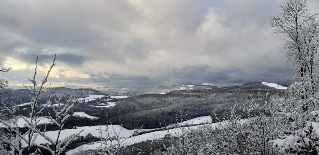 Štiavnické Vrchy