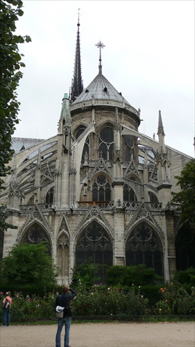 Paríž - Notre Dame