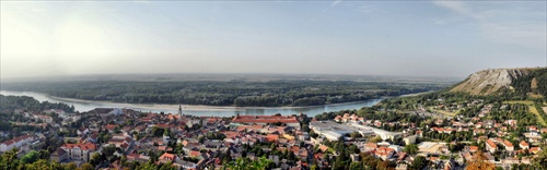 panorama z Hainburgu_2