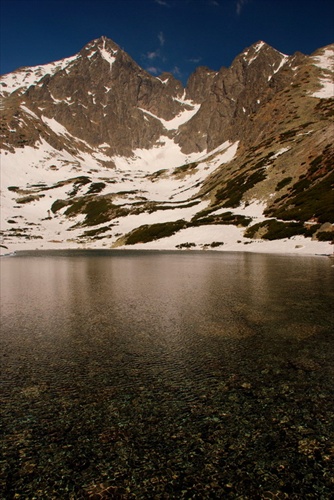 Skalnaté pleso