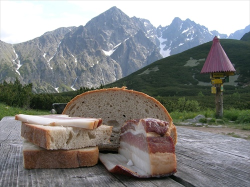 Uz len cibulka...