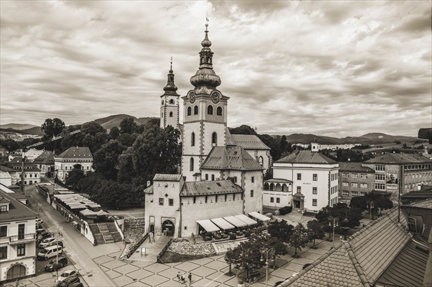 Bystrica BW