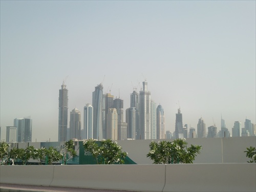 Dubai Marina