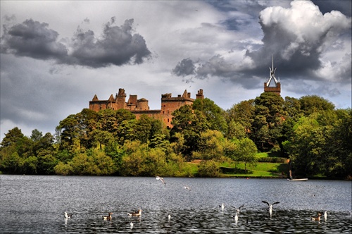 Linlithgow Scotland