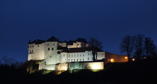 Ľupčiansky hrad