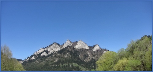 Pieniny-Tri Koruny