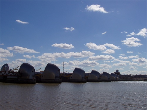 Thames Barrier