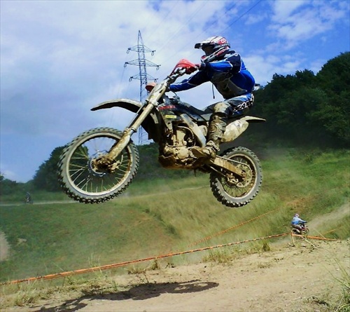 MOTOCROSS 2008