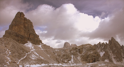 Monte Paterno