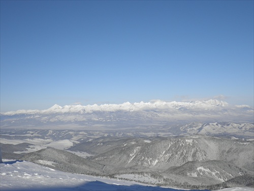 Vysoké Tatry