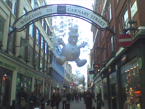 at carnaby