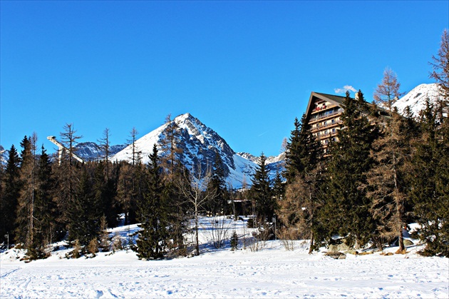 Štrbské Pleso