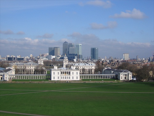 from greenwich