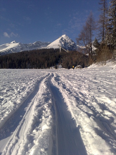 Tatry ako sa patrí 1.