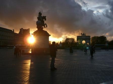 Parížska obloha