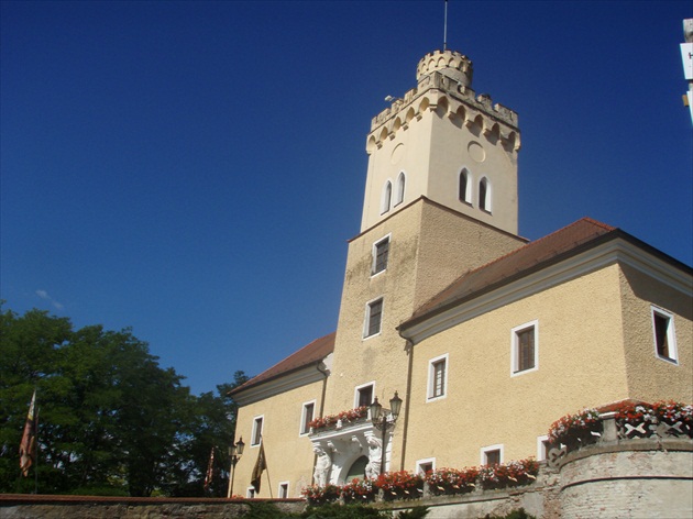 malý hrad