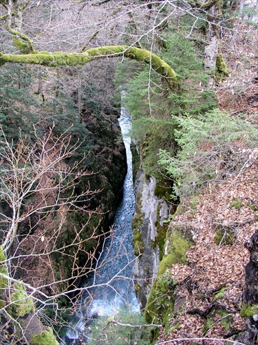 magická hlbka