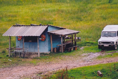 Munti Apuseni - Padis