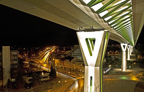 Pod viaduktom II