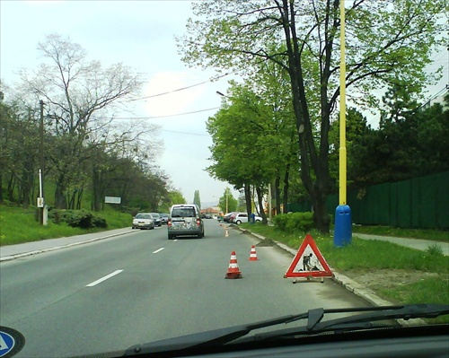 Pozor na značky XV.