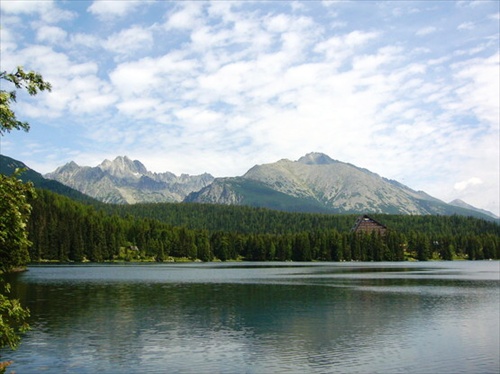 štpske pleso