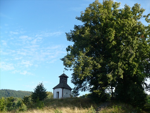 Opustená zvonička